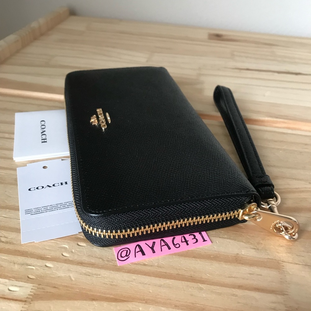 Coach Wallet🎈🎈 - Picture 5 of 9